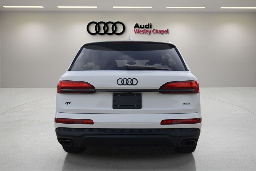 New 2026 Audi Q7 45 Premium Plus SUV