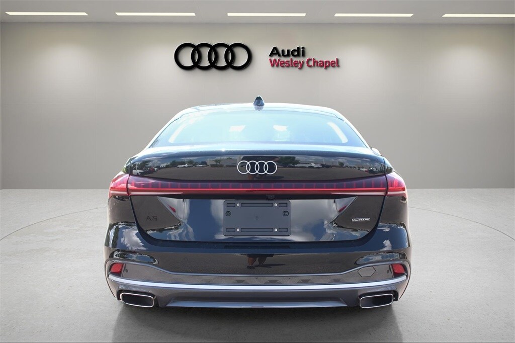 New 2025 Audi All-new A5  Hatchback