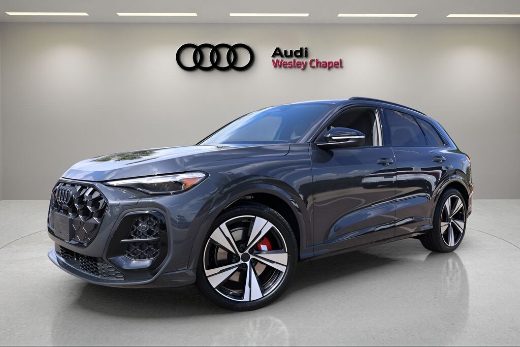 New 2026 Audi SQ5 Premium Plus SUV