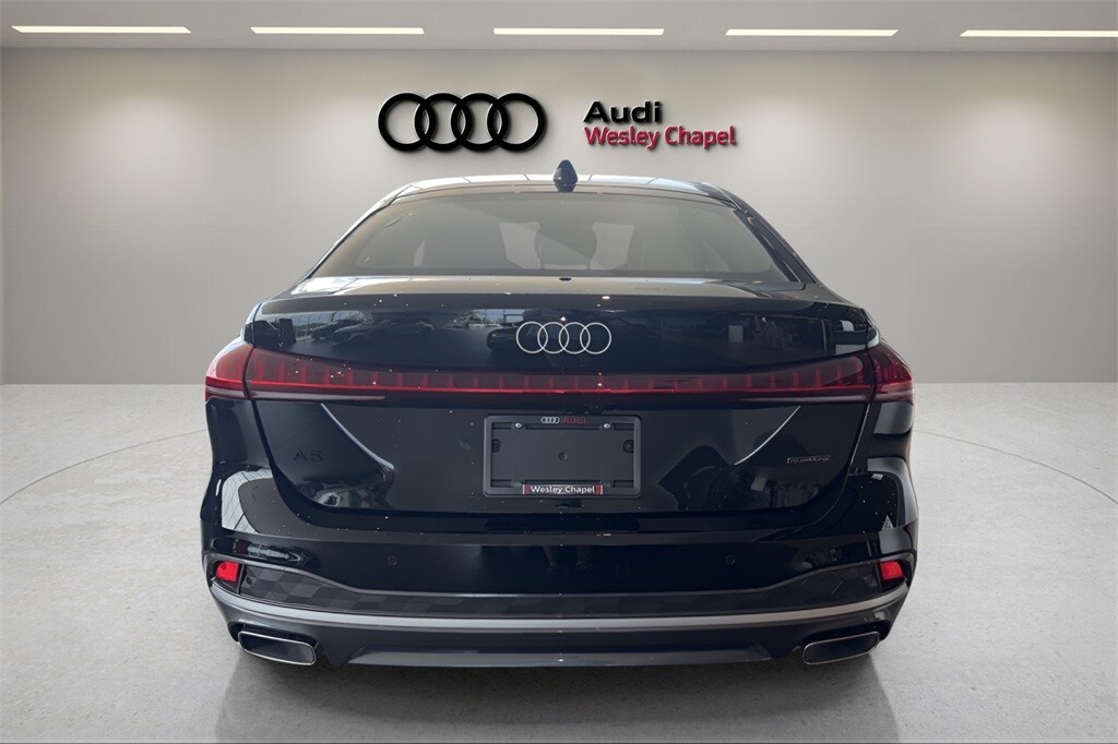 New 2025 Audi All-new A5  Hatchback