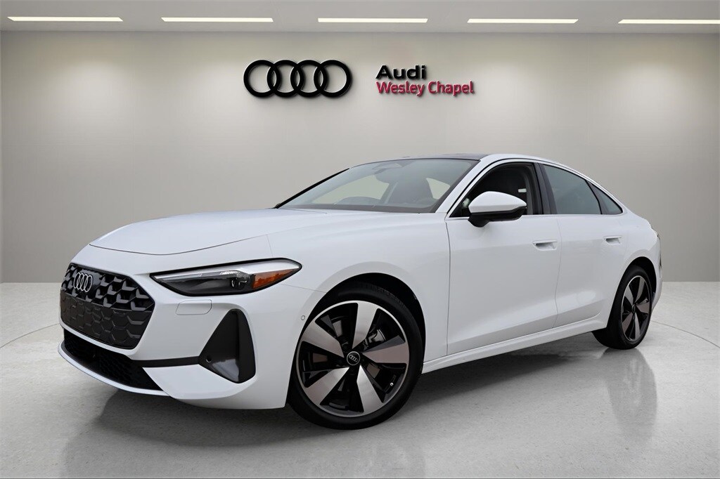 New 2025 Audi All-new A5  Hatchback