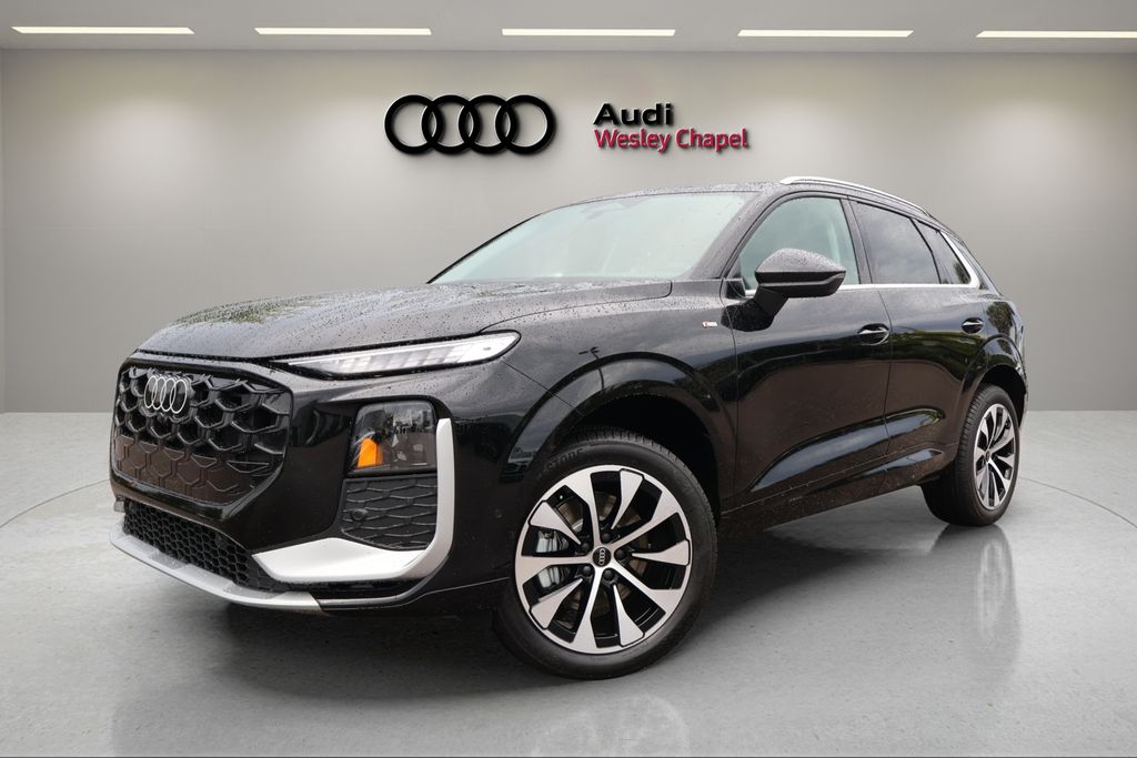 2026 Audi Q3