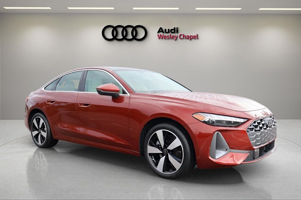 2025 Audi A5 Premium Plus - Photo 7