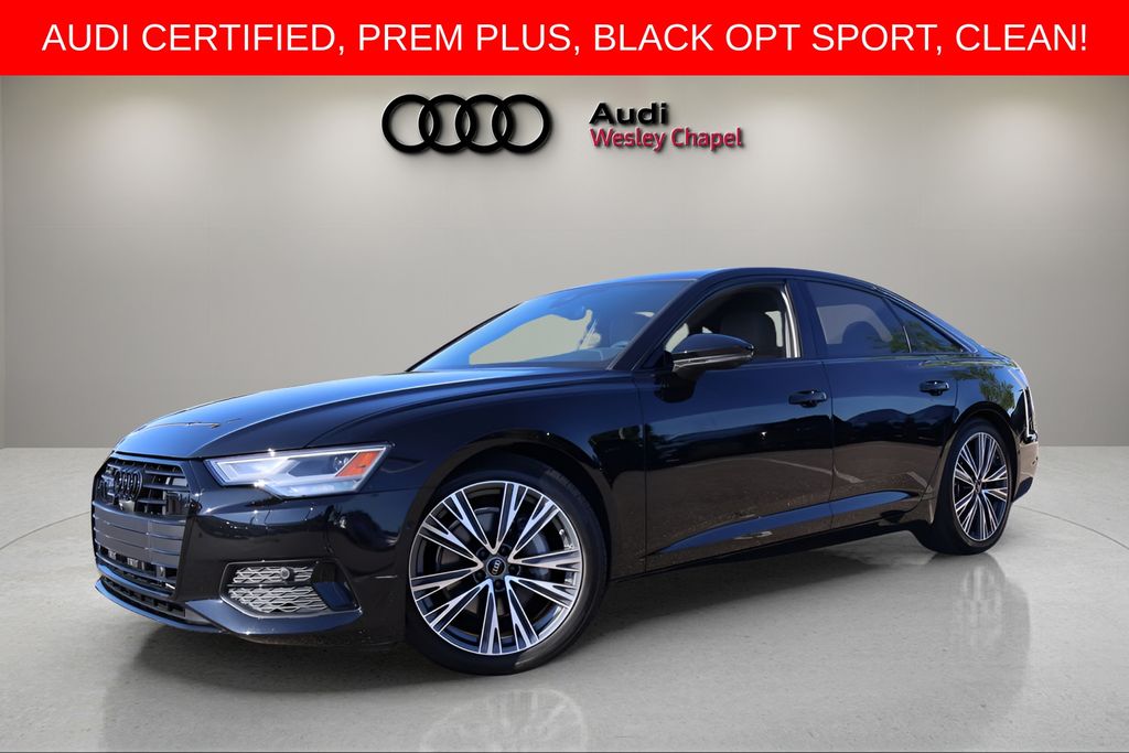 2023 Audi A6 Sport 45 Premium Plus S tronic quattro's photo