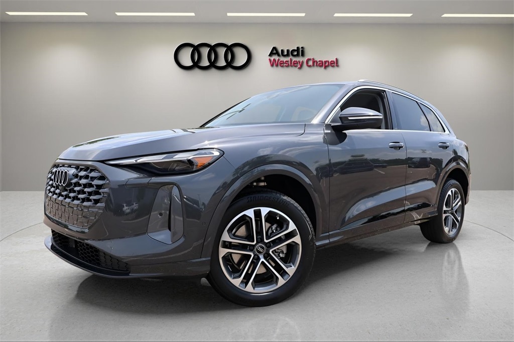 New 2025 Audi All-new Q5  SUV