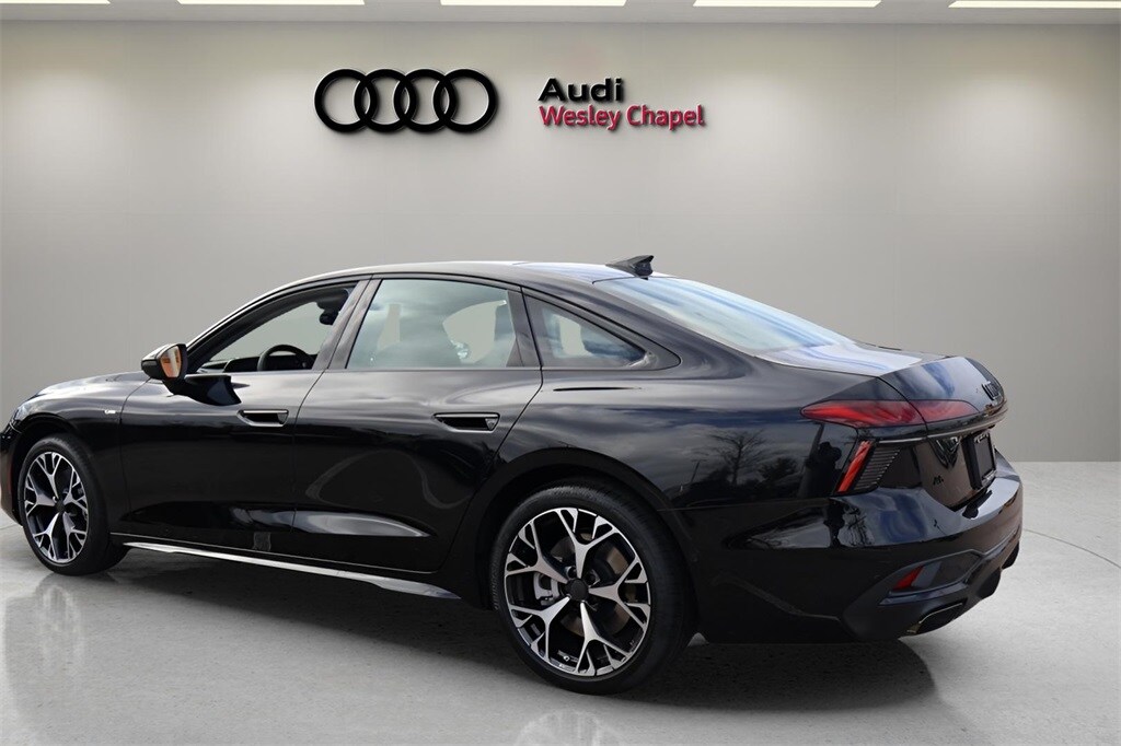 New 2026 Audi A6 3.0 Sedan