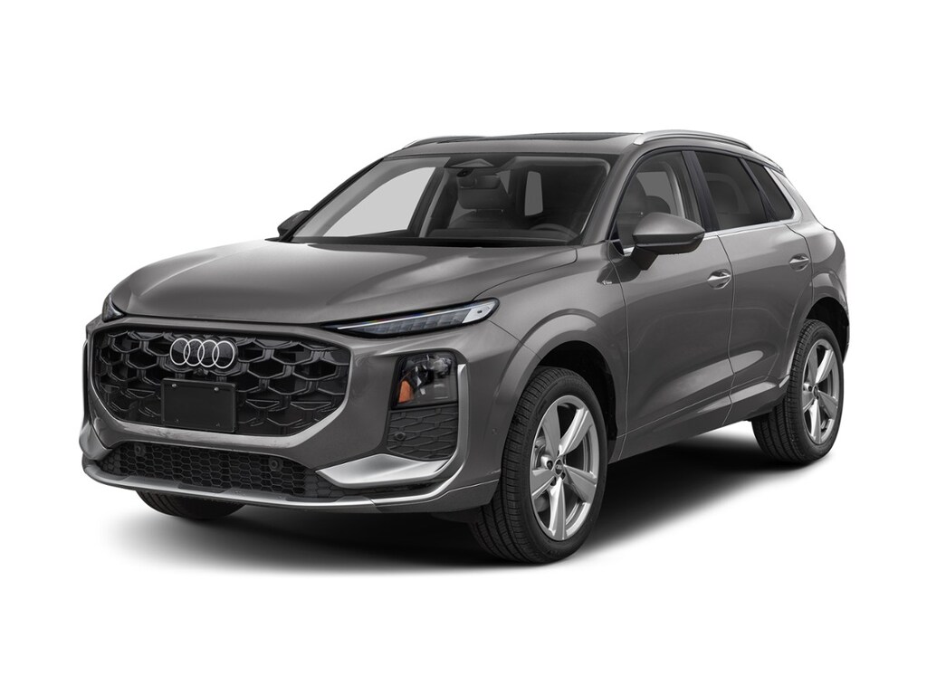 New 2026 Audi Q3 S Line SUV