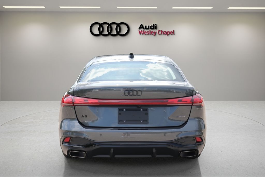 New 2026 Audi A5 Hatchback