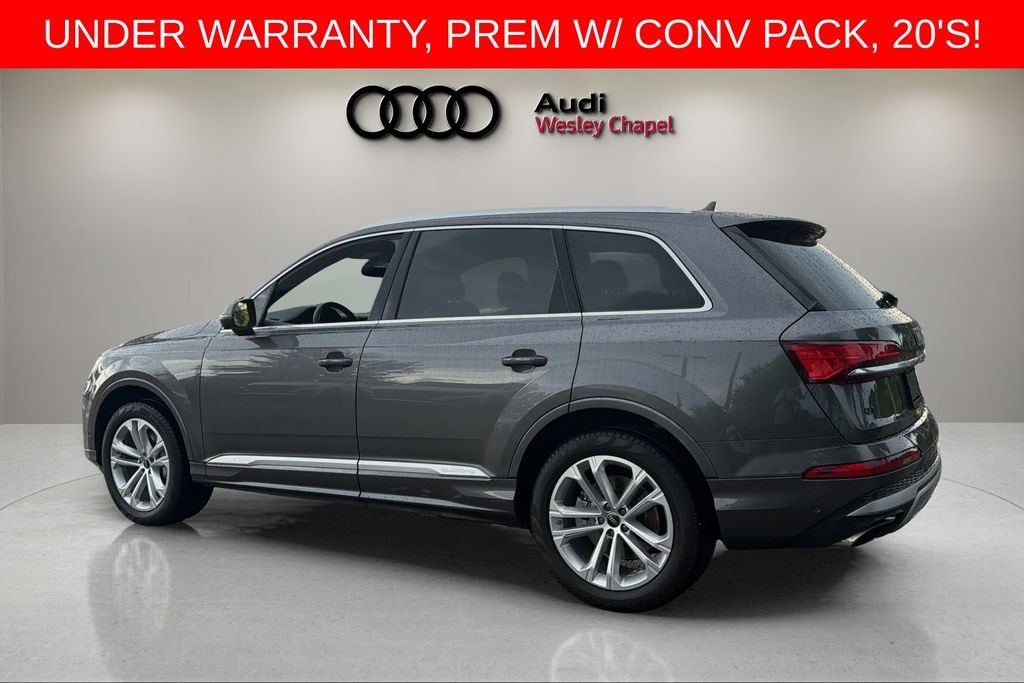 Used 2025 Audi Q7 45 Premium SUV