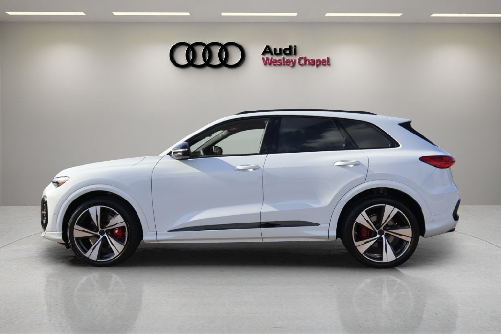 New 2026 Audi SQ5 Prestige SUV