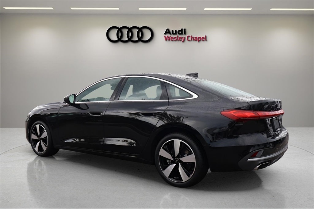 New 2025 Audi All-new A5  Hatchback