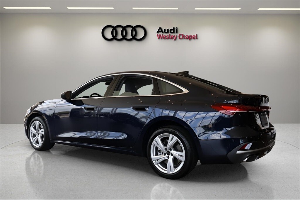 New 2025 Audi All-new A5  Hatchback