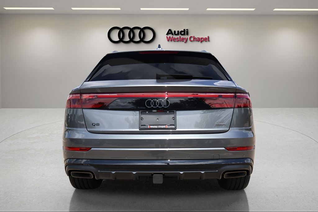 Used Audi Q8 For Sale Near Tampa FL | Wesley Chapel | Lakeland