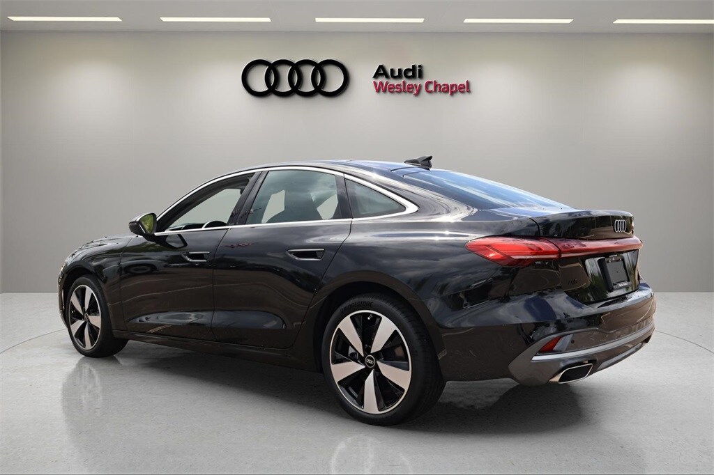 New 2025 Audi All-new A5  Hatchback