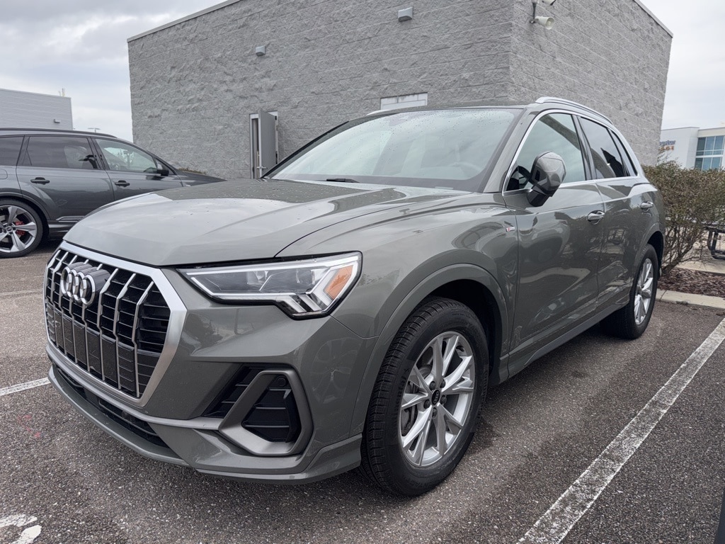 2022 Audi Q3 S Line Premium Plus
