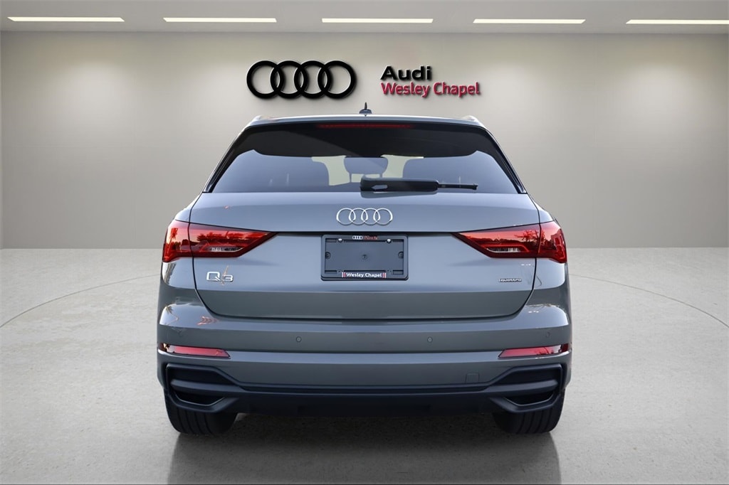 New 2025 Audi Q3 Premium SUV