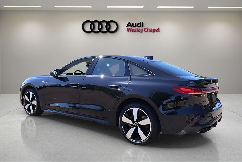 New 2026 Audi A5 Hatchback
