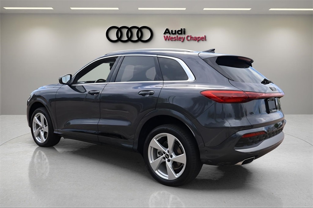 New 2025 Audi All-new Q5 2.0T Premium Plus SUV