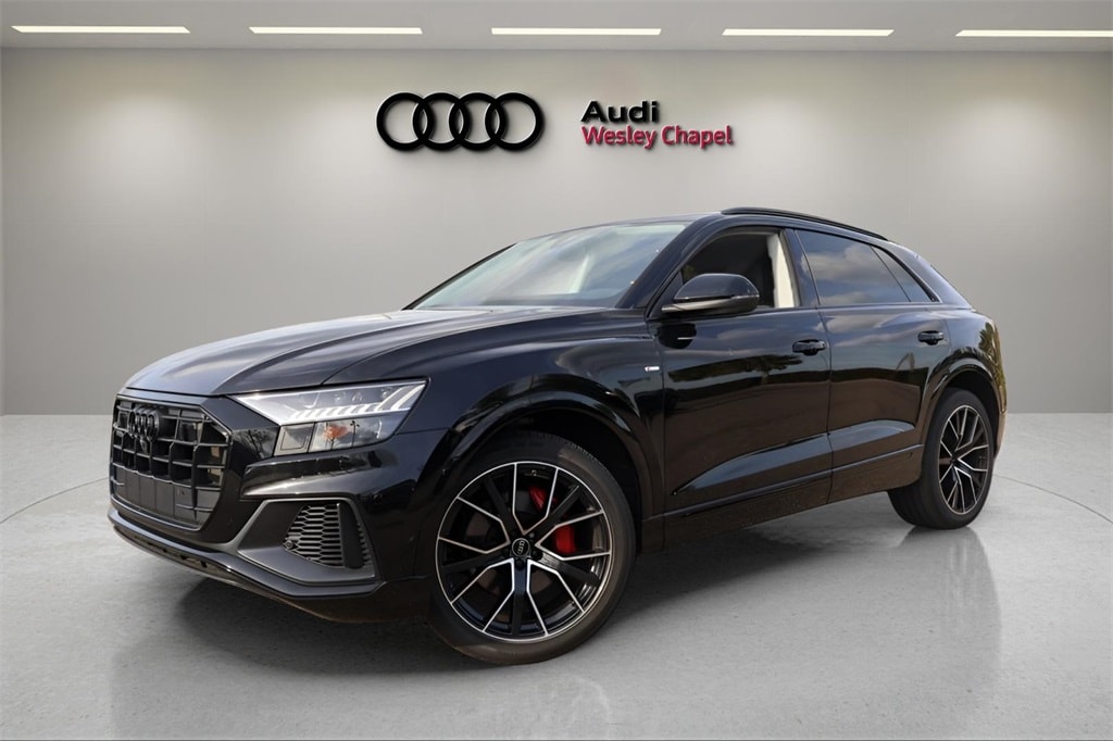2023 Audi Q8 Premium Plus's photo