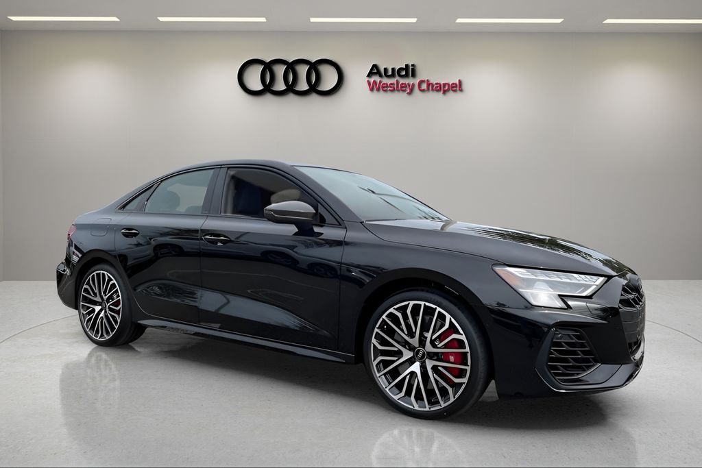 2026 Audi S3 Base - Photo 7
