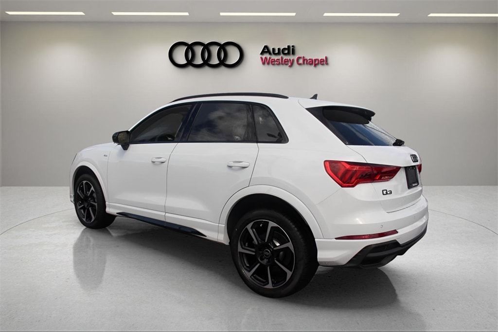 New 2025 Audi Q3 Premium Plus SUV