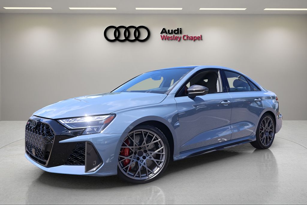 2026 Audi RS 3 2.5 TFSI quattro S tronic's photo