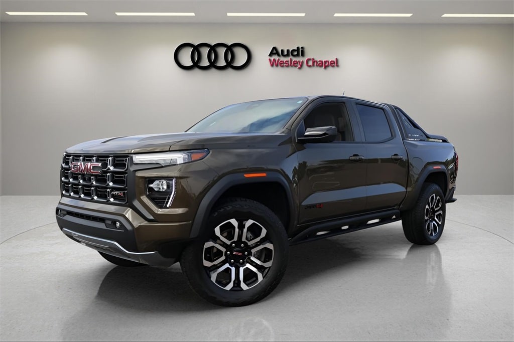 2025 GMC Canyon AT4's photo