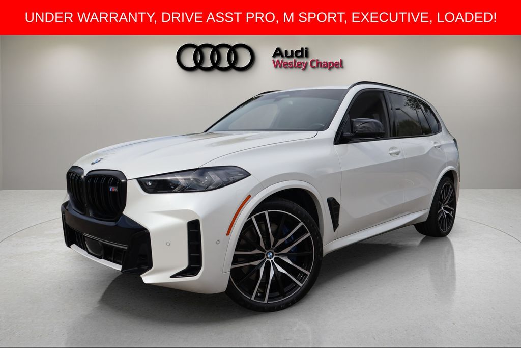 2024 BMW X5