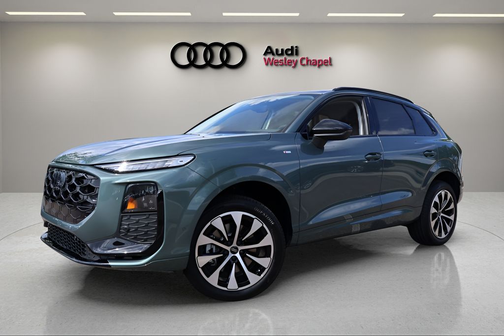 2026 Audi Q3 S line quattro's photo