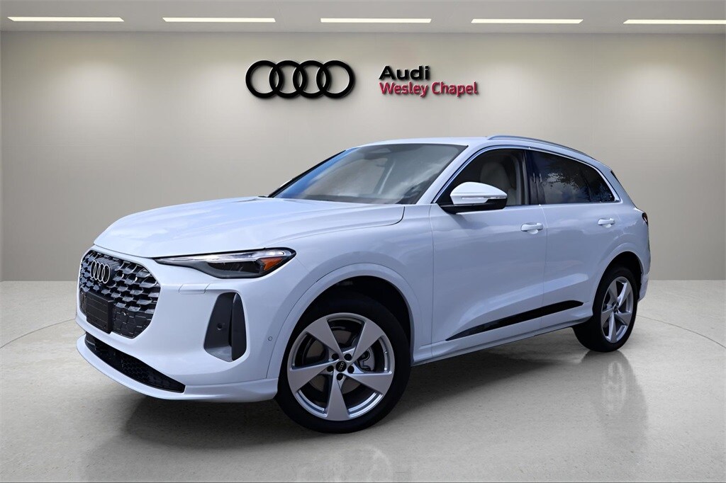 New 2025 Audi All-new Q5 2.0T Premium Plus SUV