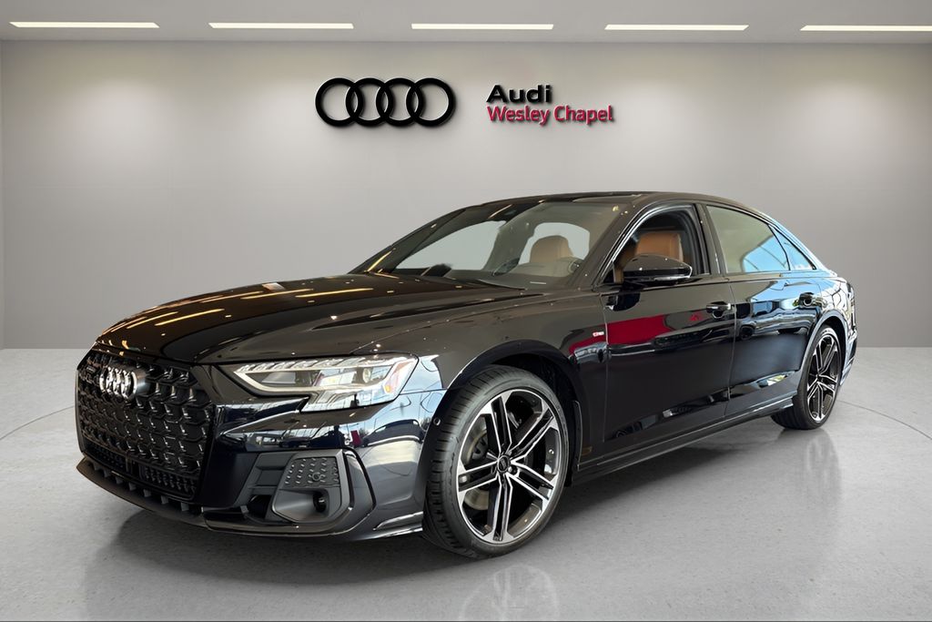 2026 Audi A8