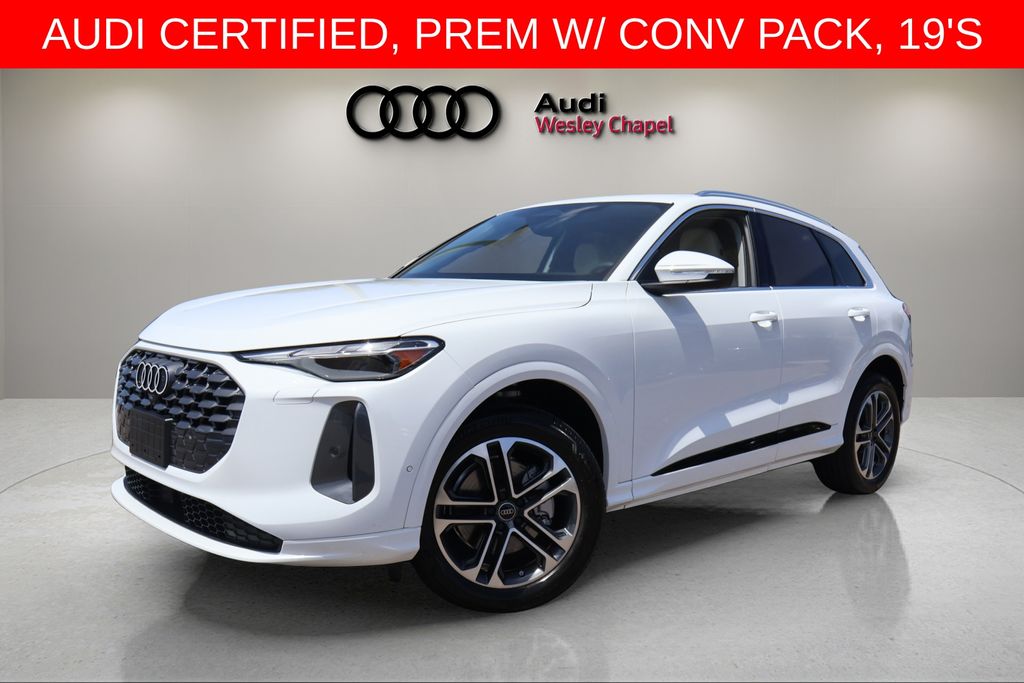 2025 Audi Q5