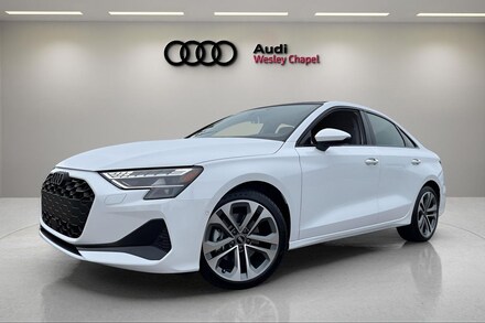New 2026 Audi A3 40 Premium Sedan for sale in Wesley Chapel