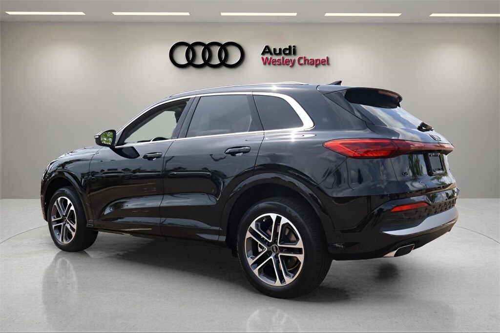 New 2025 Audi All-new Q5 2.0T Premium Plus SUV