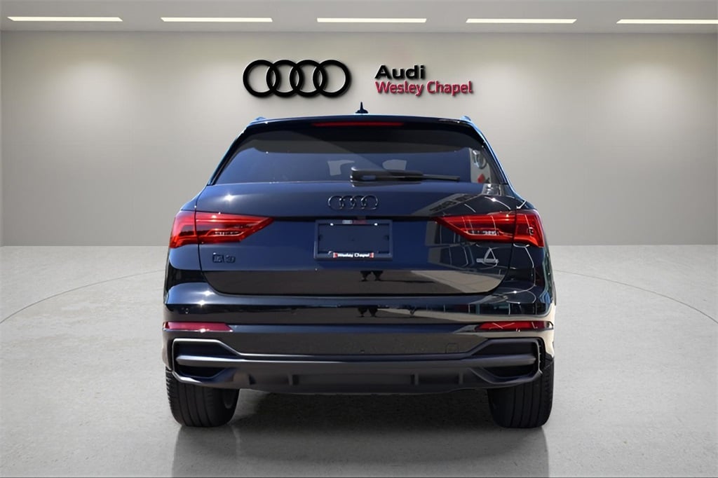 New 2025 Audi Q3 Premium SUV