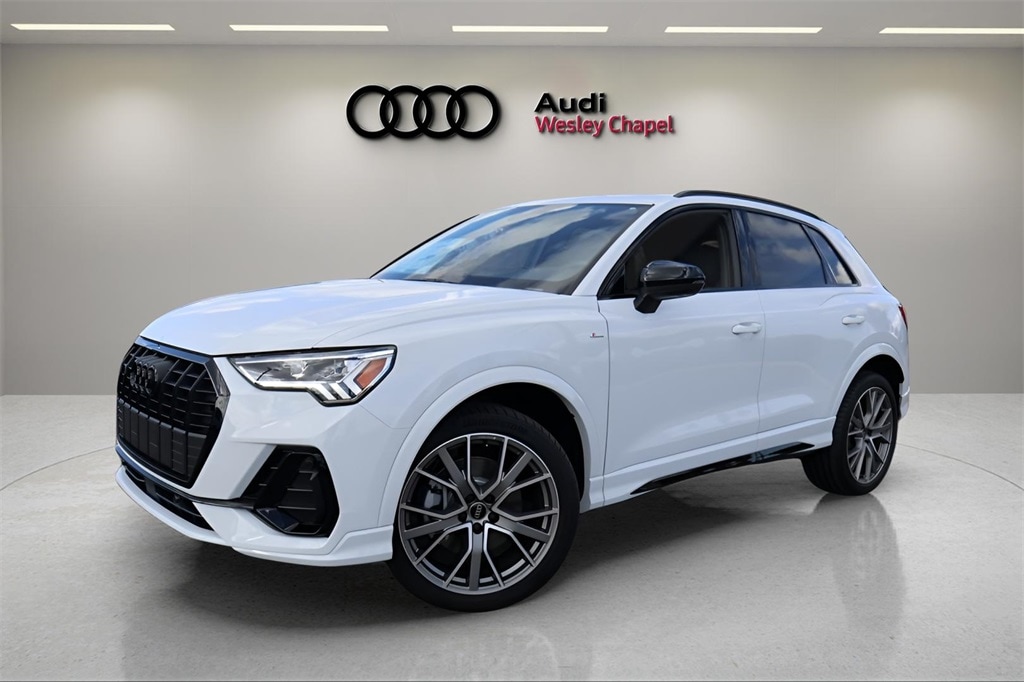 2025 Audi Q3 S Line Premium Plus's photo