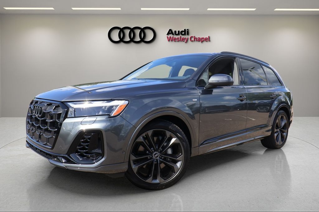 New 2026 Audi Q7 55 Premium SUV