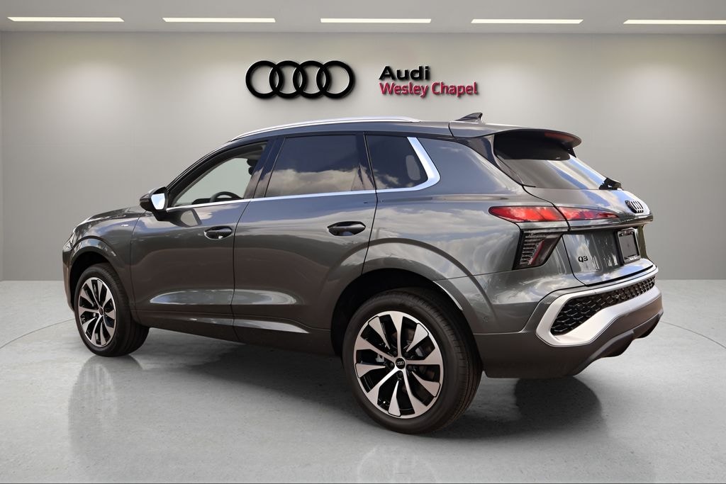 New 2026 Audi Q3 S Line SUV