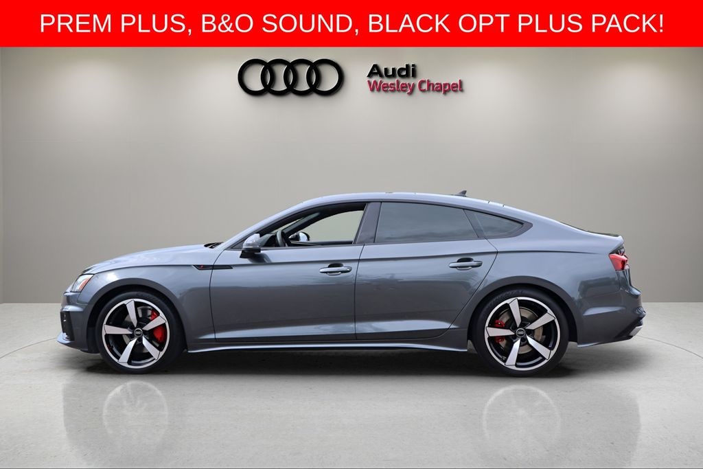 Used 2022 Audi A5 Sportback Premium Plus Hatchback