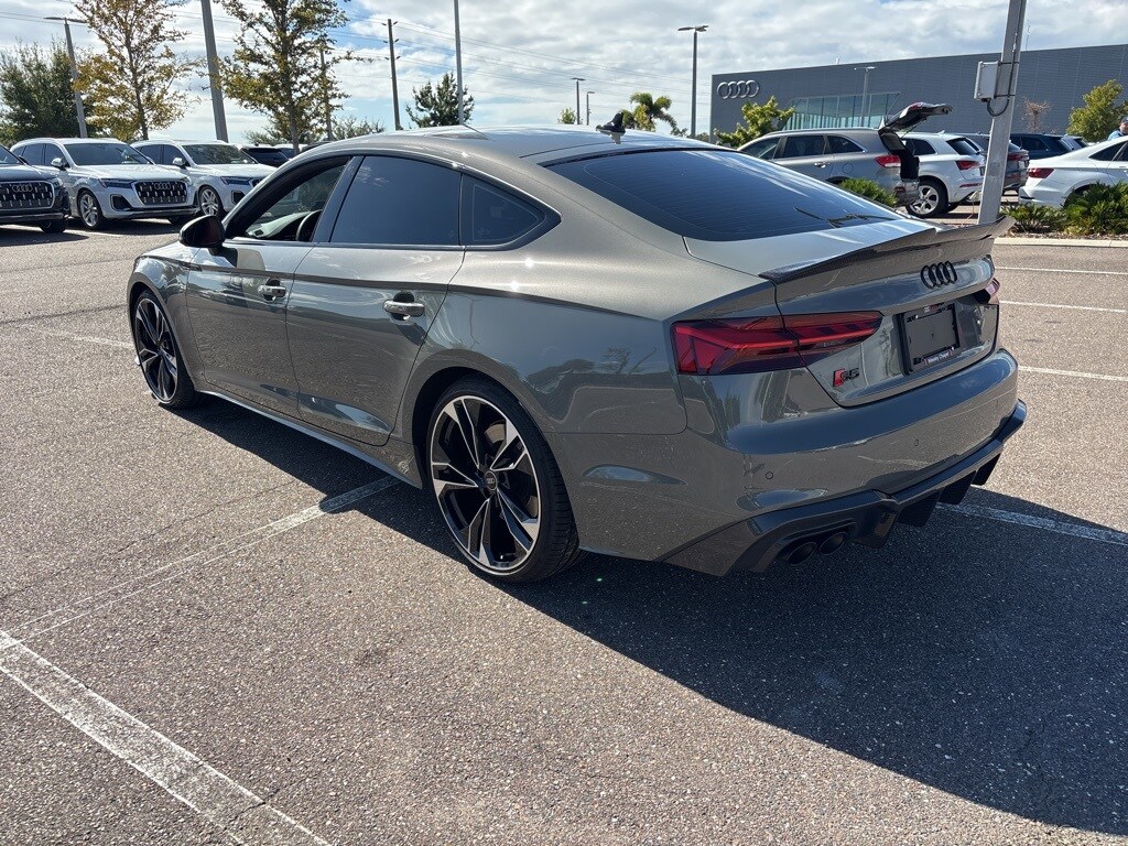 Used 2023 Audi S5 Sportback Premium Plus Hatchback