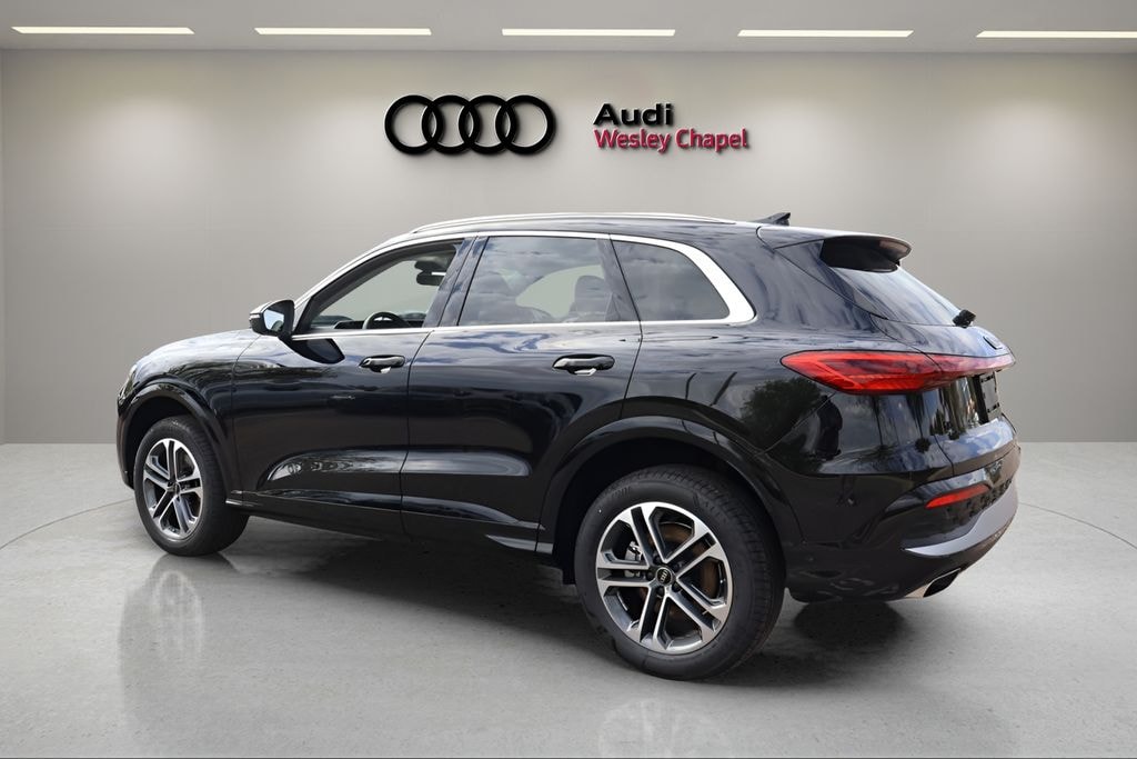 New 2025 Audi Q5 SUV