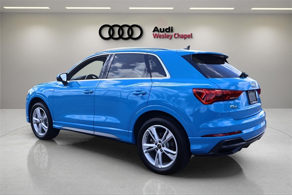 Used 2022 Audi Q3 Premium Plus SUV
