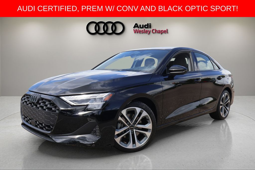 2026 Audi A3