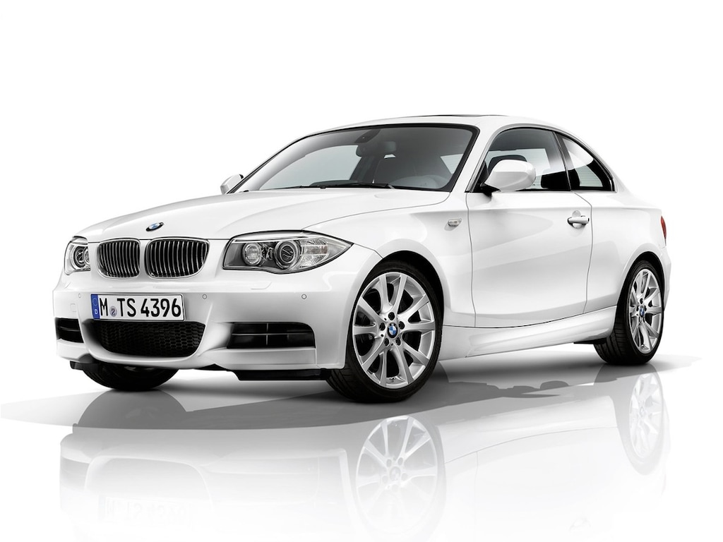 Used 2013 BMW 1 Series 135i Coupe