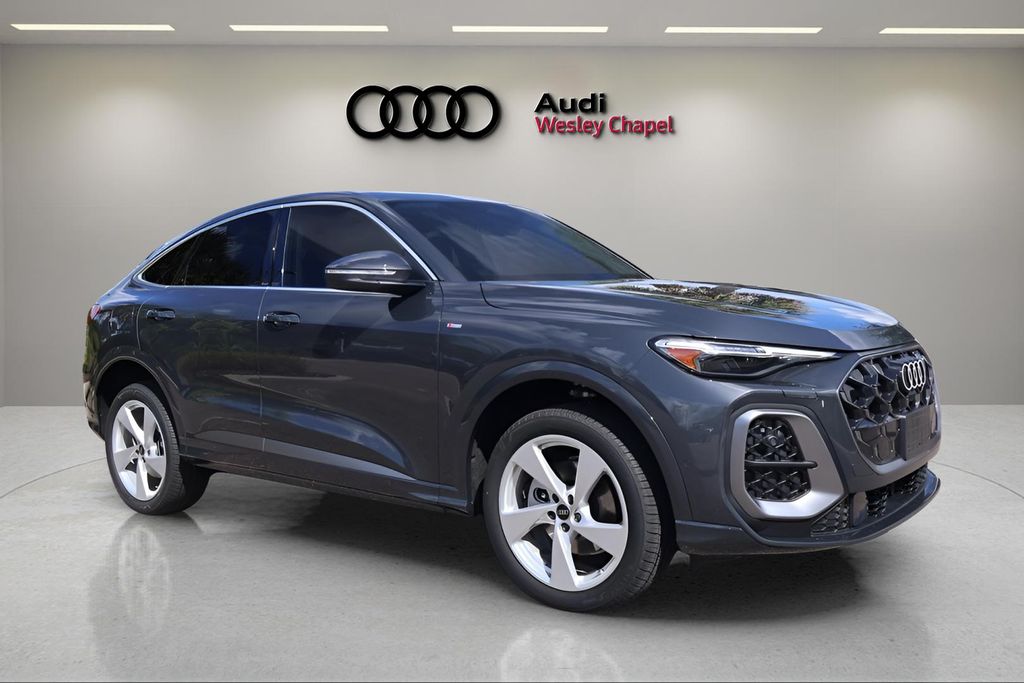 2025 Audi Q5 Sportback Premium Plus - Photo 7