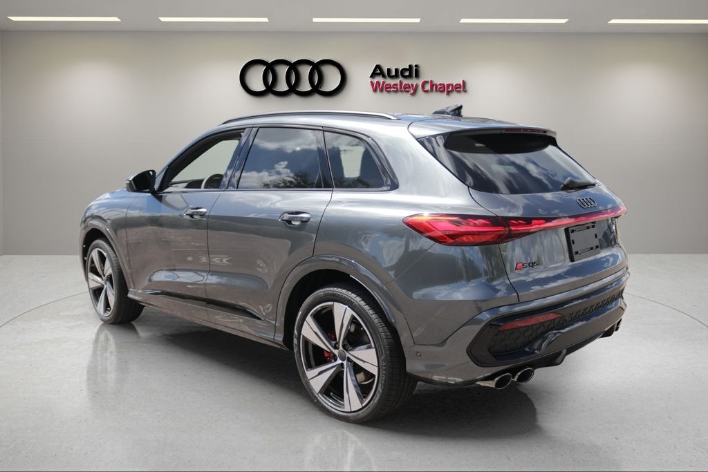 New 2026 Audi SQ5 Prestige SUV