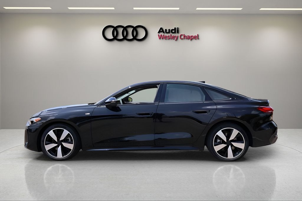 New 2026 Audi A5 Hatchback