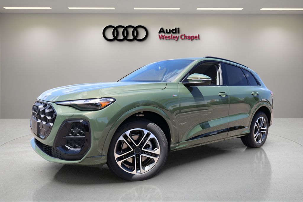 2026 Audi Q5 45 TFSI quattro S tronic's photo