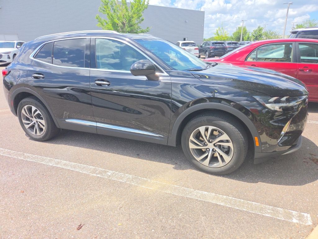 2021 Buick Envision Essence FWD's photo