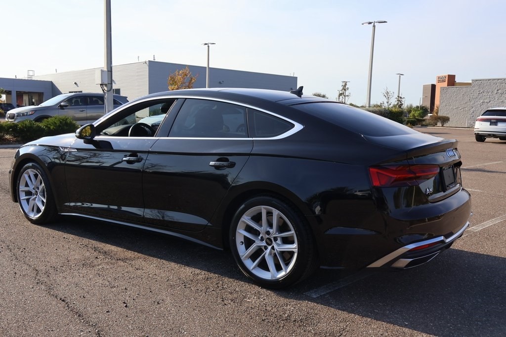 Used 2023 Audi A5 Sportback 45 S Line Premium Hatchback